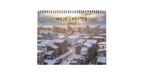 West Chester Calendar